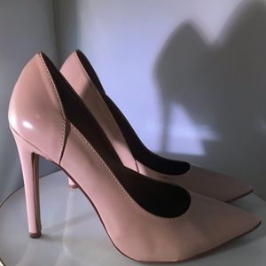 💋💋Steve Madden Pallas Heel Size 7 Nude
